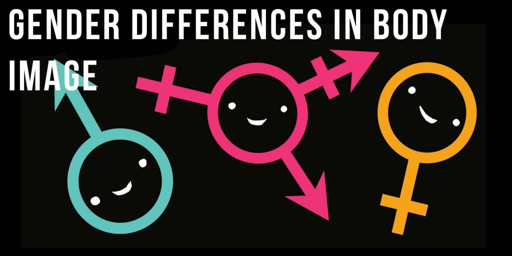 Your Self Series Gender differences in body image