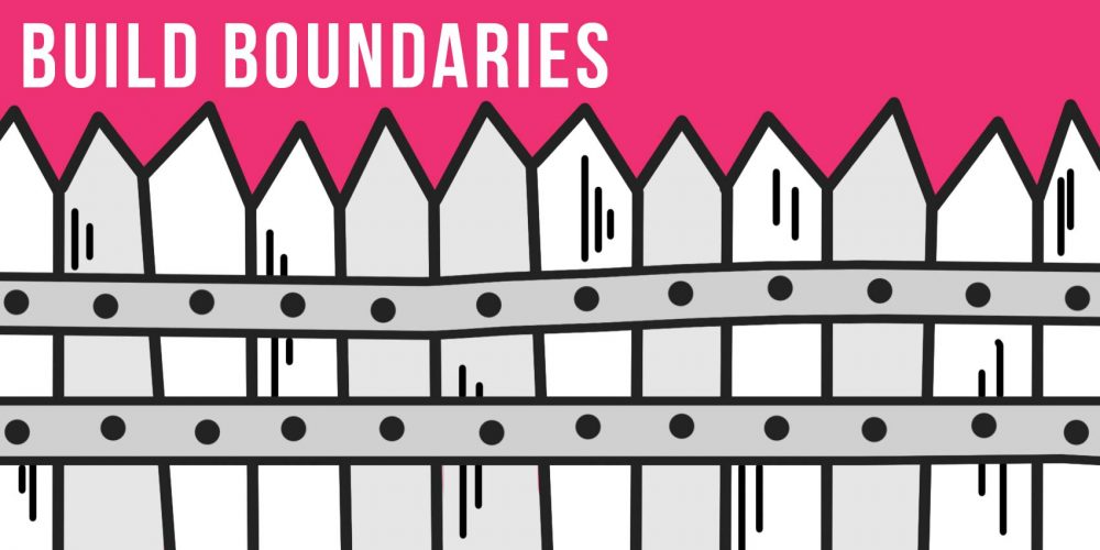 Your Self Series Build boundaries