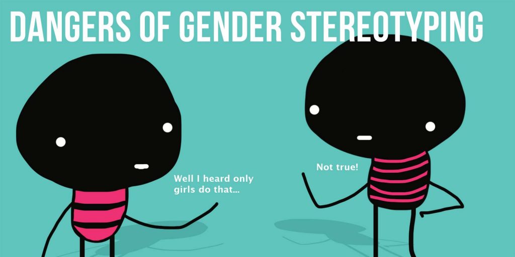 Your Self Series Dangers Of Gender Stereotyping 2261